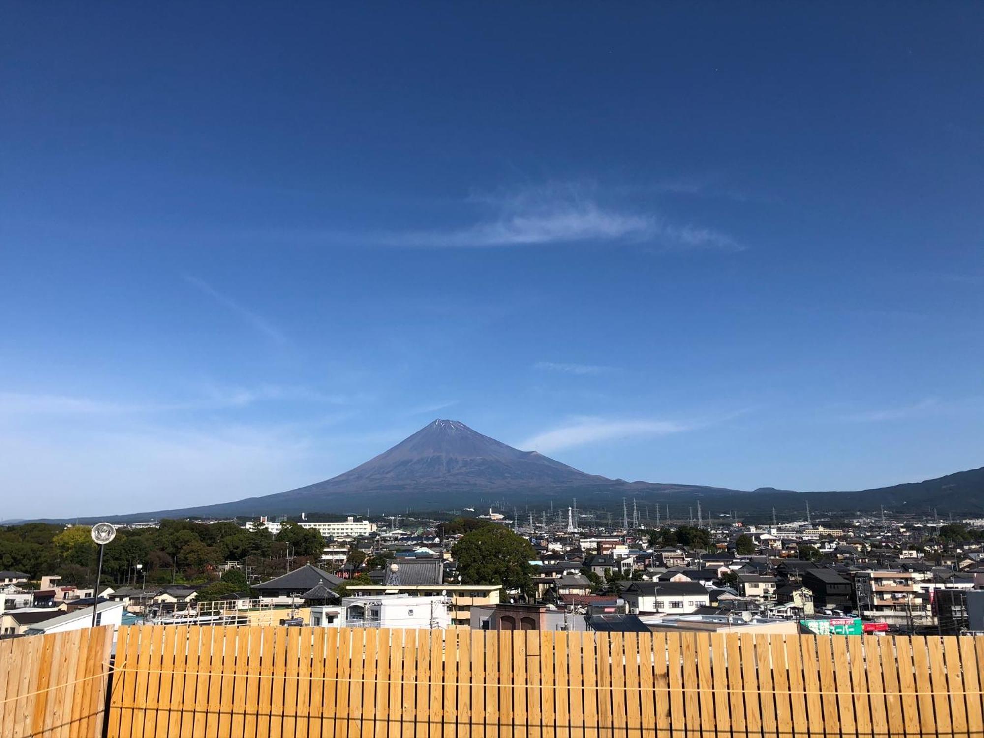 14 Guesthouse Mt.Fuji Fuji  Bagian luar foto