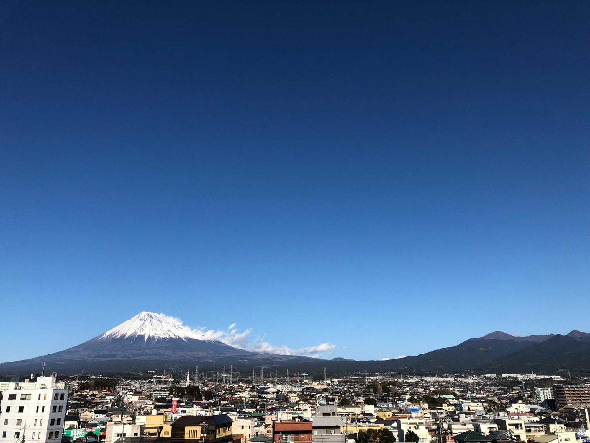 14 Guesthouse Mt.Fuji Fuji  Bagian luar foto